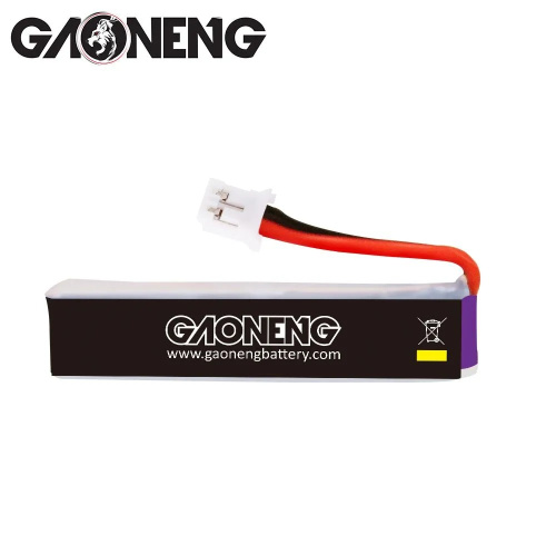 Аккумулятор Li-po Gaoneng GNB 300mah 1S1P 3.8V HV 60C фото 4