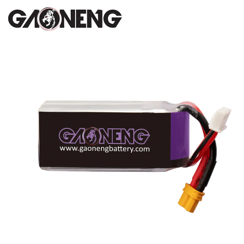 Аккумулятор Li-po Gaoneng GNB 1100mah 3S1P 11.4V HV 60C XT30 фото 4