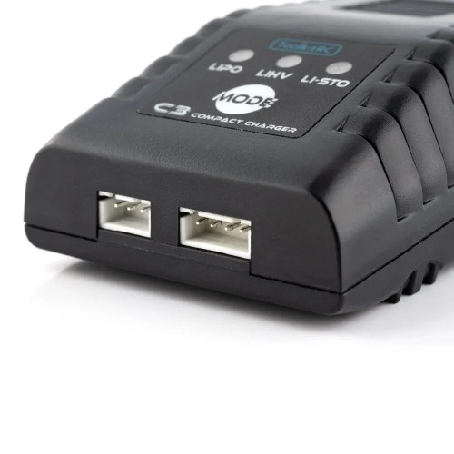 Зарядное устройство ToolkitRC C3 AC25W фото 3