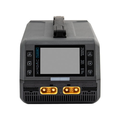 Зарядное устройство Toolkitrc M14DAC LiPo LiHV 6-14S 2600W фото 4