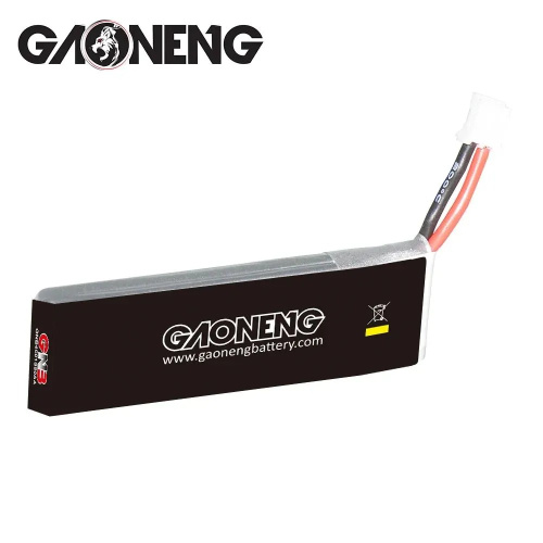 Аккумулятор Li-po Gaoneng GNB 450mah 1S1P 3.7V 80C 6x17x59mm фото 3