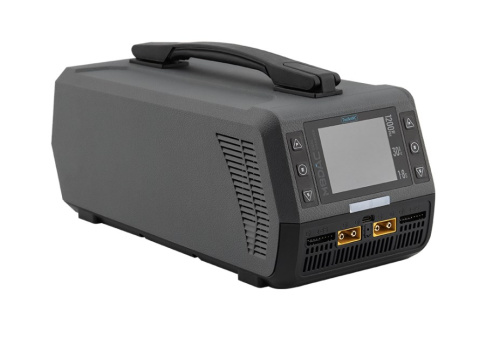 Зарядное устройство ToolkitRC M8DAC (с блоком питания) фото 2