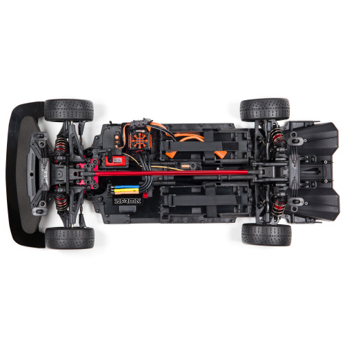 1/7 INFRACTION 6S AVC 4X4 RTR Brushless All-Road Street Bash фото 5