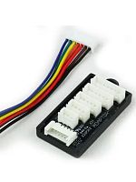 Балансировочная плата ToolkitRC для Li-Po 2-6S аккумуляторов XH-JST