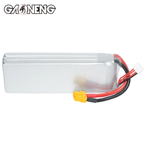 Аккумулятор LiPo GAONENG GNB 5200mAh 3S1P 11.1V 60C 139х44х30mm XT60 фото 4