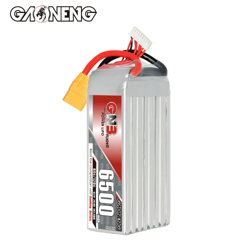 Аккумулятор LiPo GAONENG GNB 6500mAh 8S 29.6V 60C XT90 фото 3