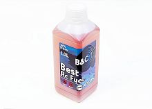 Топливо для р/у моделей (нитро) B&C авто 16%, 1 литр
