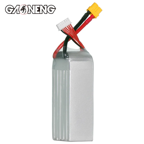 Аккумулятор LiPo GAONENG GNB 2300mAh 6S1P 22.2V 60C 110х34х48mm XT90S фото 3
