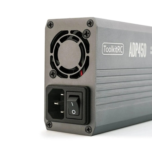 Блок питания для З/У ToolkitRC ADP450 450Вт 24В 19А (Оригинал) фото 6