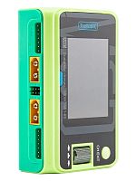 Зарядное устройство (З/У) ToolkitRC M6D для RC-FPV Мохито-зеленый цвет (Оригинал)