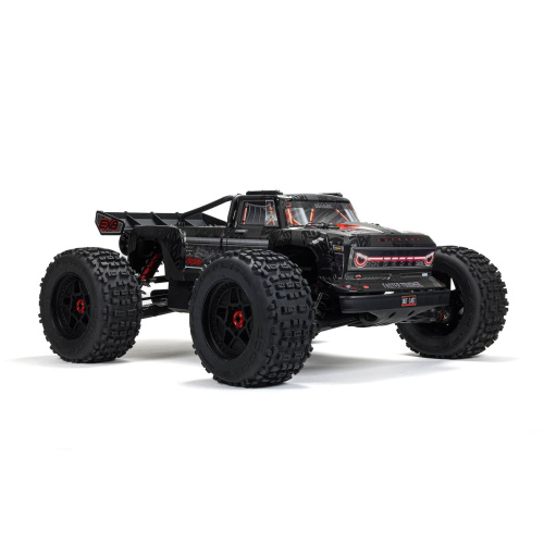 1/5 OUTCAST 8S EXB AVC 4X4 RTR Brushless Stunt Truck фото 3