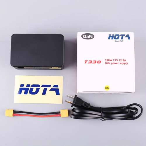 Блок питания HOTA T330 фото 8