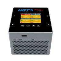 Зарядное-разрядное устройство HOTA F6 ULTRA для LiPo аккумуляторов FPV-RC