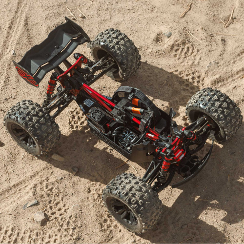 1/8 arrma kraton EXB 6S фото 10