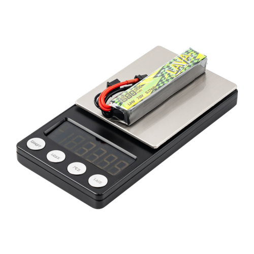 Аккумуляторы Li-po BetaFPV LAVA II 680mAh 2S 7.6V HV 95C XT30 (Набор 2 штуки) фото 3