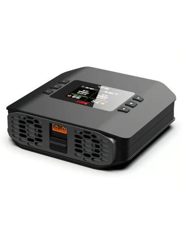 Зарядное устройство ISDT K4 Lipo 1-8S AC 400 Вт DC 600Wx2 для RC-FPV фото 3