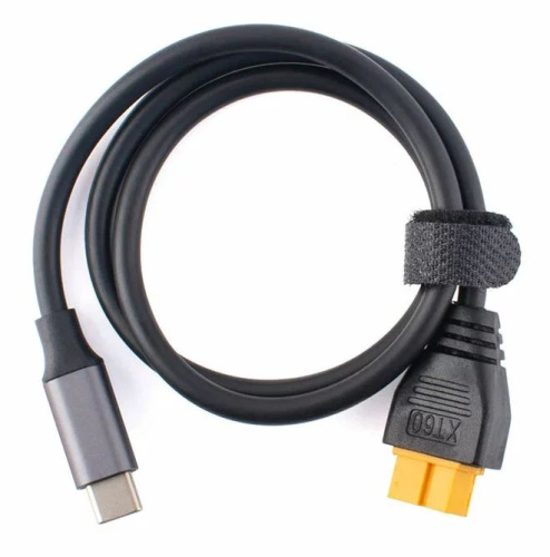 Переходник ToolkitRC SC100 XT60 - Type-C (Оригинал)