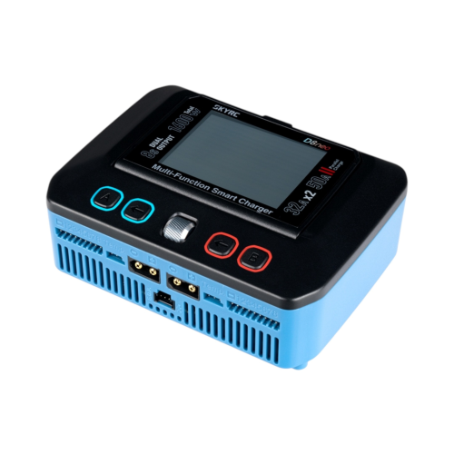 Зарядное устройство SKYRC D8neo (1-8S LiPo/LiHv/LiFe) фото 5