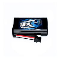 Аккумулятор Li-ion B&C 3000mah Li-ion 7,4 (2s), 20С,SM-4P, Soft case, для моделей MN