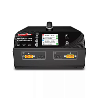 Зарядное устройство двухканальное Ultra Power UP4000-14S