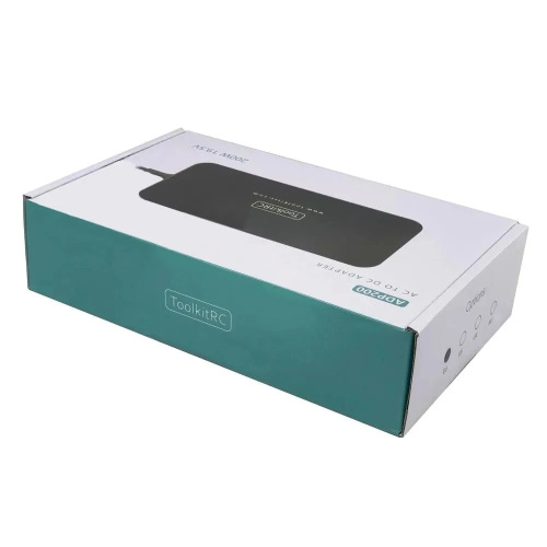 Блок питания для З/У ToolkitRC ADP200 200Вт 19,5В 10,3А (Оригинал) фото 4