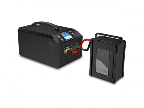 Зарядное устройство Ultra Power UP2000-14S для аккумуляторов 6-14S LiPo/LiHV фото 5