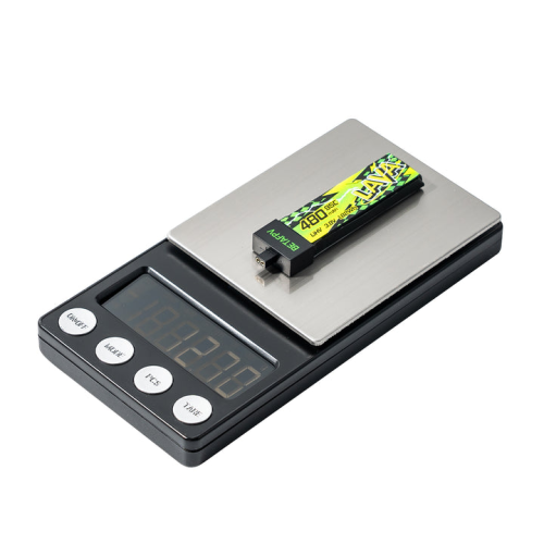 Аккумуляторы Li-po BetaFPV LAVA II 480mAh 1S 3.8V HV 95C BT2.0 (Набор 4 штуки) фото 3