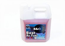 Топливо для р/у моделей (нитро) B&C авто 20%, 2,5 литра