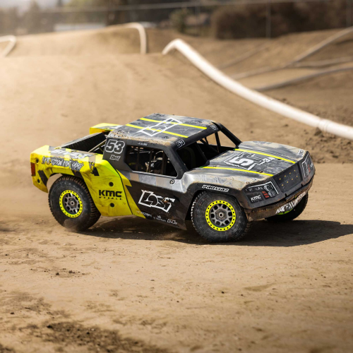 Радиоуправляемая модель Losi 5IVE-TG 3.0 1/5 4WD фото 6