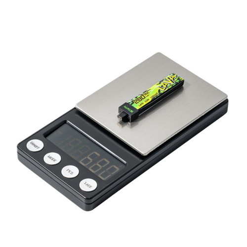Аккумуляторы Li-po BetaFPV LAVA II 280mAh 1S 3.8V HV 95C BT2.0 (Набор 5 штук) фото 3