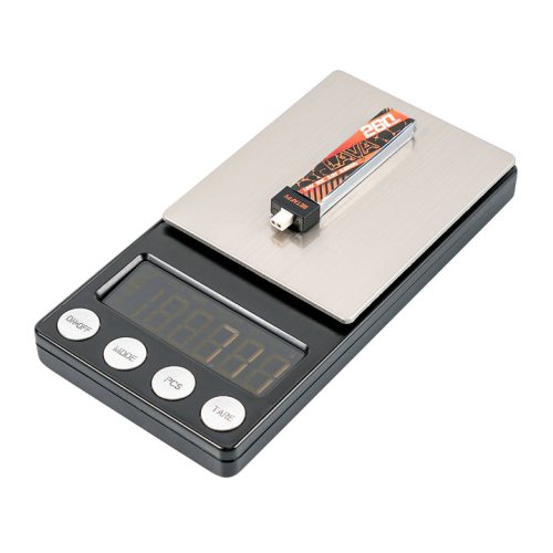 Аккумуляторы Li-po BetaFPV LAVA 280mAh 1S 3.8V HV 80C BT2.0 (Набор 5 штук) фото 3