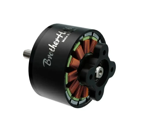 BrotherHobby SE 3115 900kv мотор/двигатель для дрона, для FPV квадрокоптера (4шт) фото 5