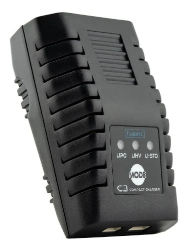 Зарядное устройство ToolkitRC C3 AC25W фото 2