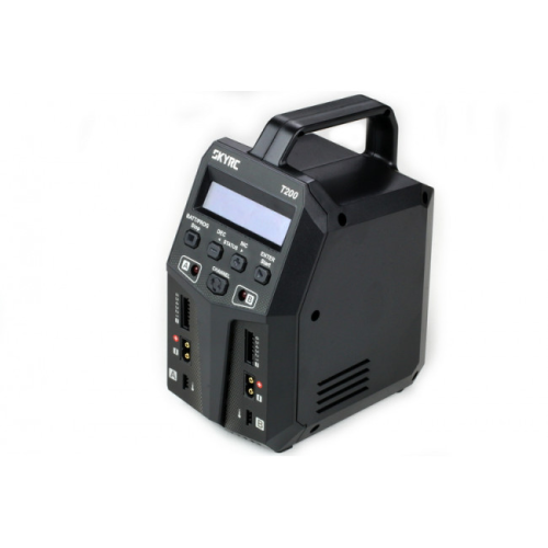 Зарядное устройство SKYRC T200 Charger фото 3