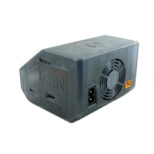 Зарядное устройство HOTA D6 ULTRA Dual AC/DC 300W / 650W 15A 1-6S LiPo фото 6