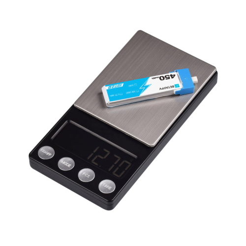 Аккумуляторы Li-po BetaFPV 450mAh 1S 3.8V HV 30/60C BT2.0 (Набор 4 штуки) фото 3