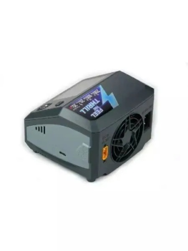 Двухпотровое зарядное устройство SkyRC D200neo (AC - 200Вт, DC - 2х400Вт) Оригинал фото 3