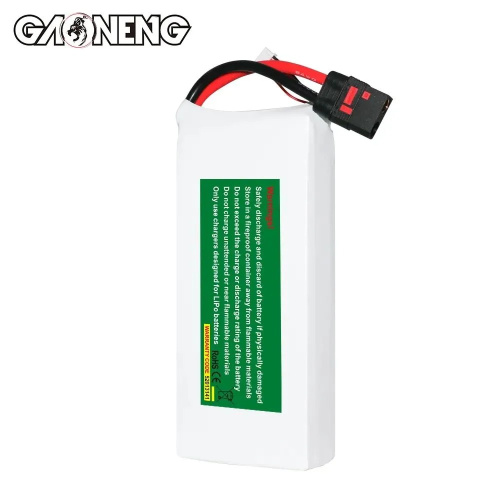 Аккумулятор Li-po Gaoneng GNB 20000mah 4S1P 14.8V 70C 46x90x213mm фото 4