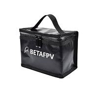 Огнеупорная сумка BetaFPV для аккумуляторов квадрокоптеров, fpv дронов