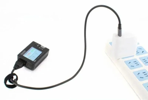 Переходник ToolkitRC SC100 XT60 - Type-C (Оригинал) фото 5