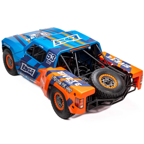 Радиоуправляемая модель Losi 5IVE-TE 3.0 1/5 4WD Brushless 12S фото 5