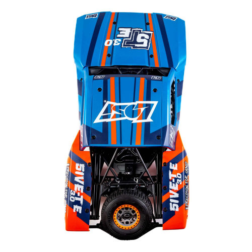 Радиоуправляемая модель Losi 5IVE-TE 3.0 1/5 4WD Brushless 12S фото 8