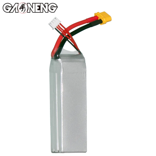 Аккумулятор LiPo GAONENG GNB 2300mAh 3S1P 11.1V 60C 107х34х25mm XT60 фото 4