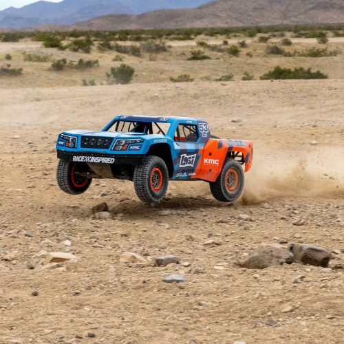Радиоуправляемая модель Losi 5IVE-TE 3.0 1/5 4WD Brushless 12S фото 17