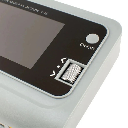 Зарядное устройство ToolkitRC Q4AC для RC-FPV (Оригинал) фото 3