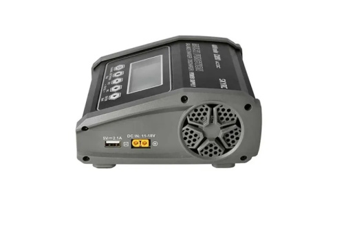 Двухканальное зарядное устройство SKYRC D260 AC/DC фото 4