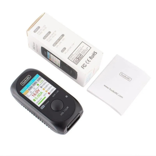 З/У ToolkitRC M4 Pocket 80w для RC-FPV фото 9