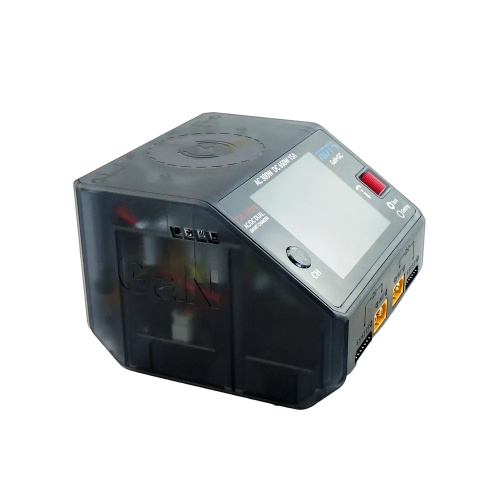 Зарядное устройство HOTA D6 ULTRA Dual AC/DC 300W / 650W 15A 1-6S LiPo фото 2