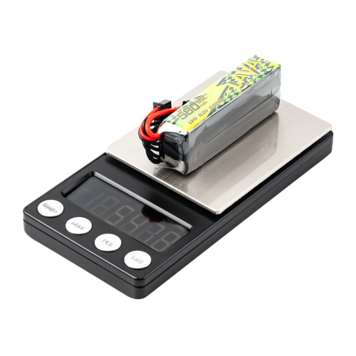 Аккумуляторы Li-po BetaFPV LAVA II 580mAh 4S 15.2V HV 95C XT30 (Набор 2 штуки) фото 3