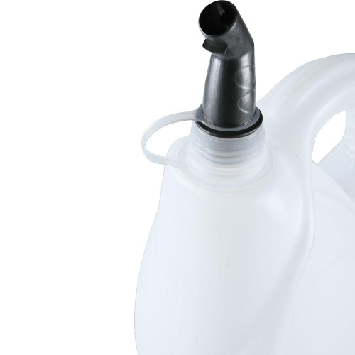 Носик крышка для канистры, Воронка на канистру. Внутренний диаметр 30 мм, внешний 32 мм. фото 6